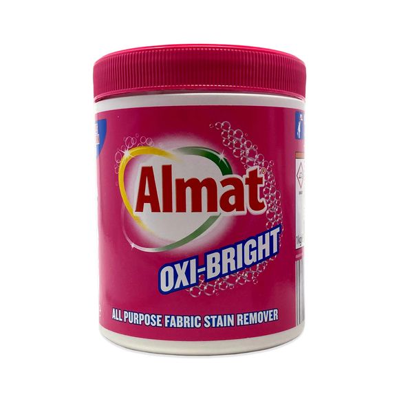 Oxi-bright All Purpose Fabric Stain Remover 1kg Almat